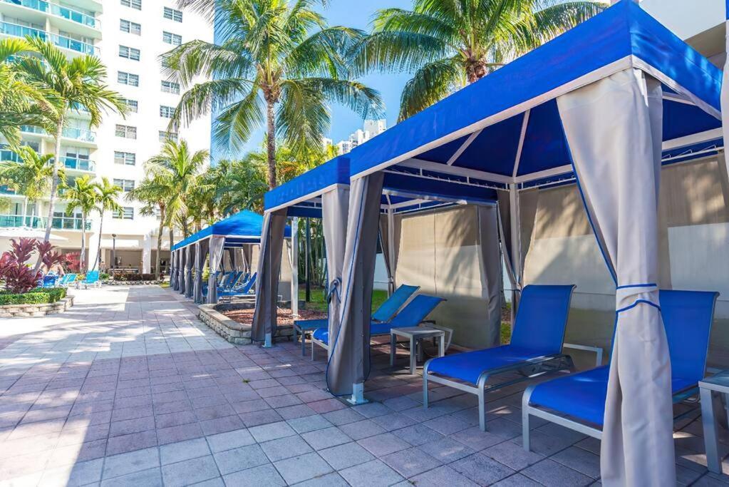 Miami Holiday Apartments Sunny Isles Beach Exterior foto