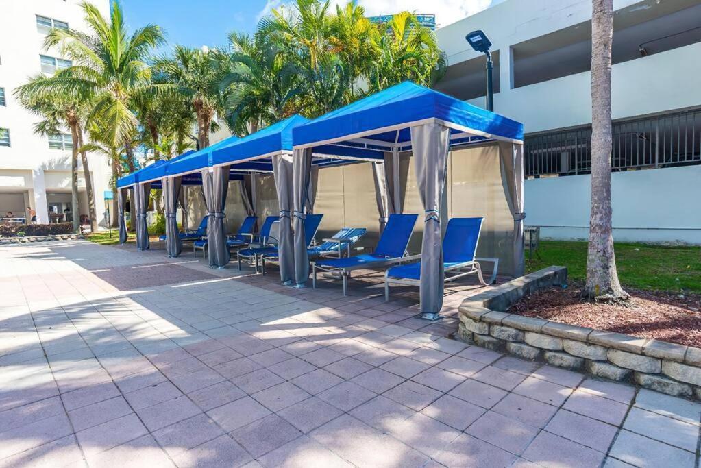 Miami Holiday Apartments Sunny Isles Beach Exterior foto