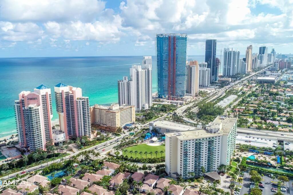 Miami Holiday Apartments Sunny Isles Beach Exterior foto